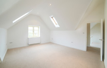 Whitley Bay bedroom extension leads